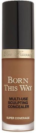 TOO FACED Born This Way Super Coverage Concealer Korektor Spiced Rum 15ml
