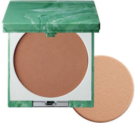 CLINIQUE Stay Matte Sheer Pressed Powder Puder 04 Stay Honey 7,6g