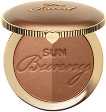 Zdjęcie TOO FACED Sun Bunny Bronzer Puder brązujący Sun Bunny Bronzer - Koszalin