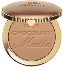 Zdjęcie TOO FACED Chocolate Soleil Puder brązujący Milk Chocolate Bronzer - Chrzanów
