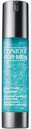 CLINIQUE Clinique for Men Maximum Hydrator Activated Water Żel nawilżający 48ml