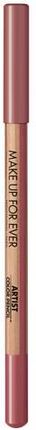 MAKE UP FOR EVER Artist Color Pencil Wielozadaniowy ołówek 808 Boundless Berry