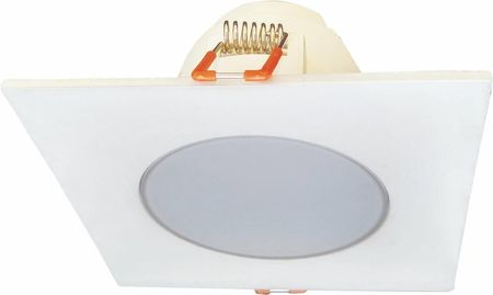 Greenlux Oświetleniowa Led Bonos Kwadratowa Biała 8W 560Lm 3000K Ww Ip6520 (71126)