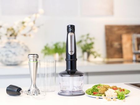 キッチン家電 BRAUN Multi Quick 7 MQ7035XG 4in1 マルチクイック 7 ハンドブレンダー MQ 7035XG | Braun JP