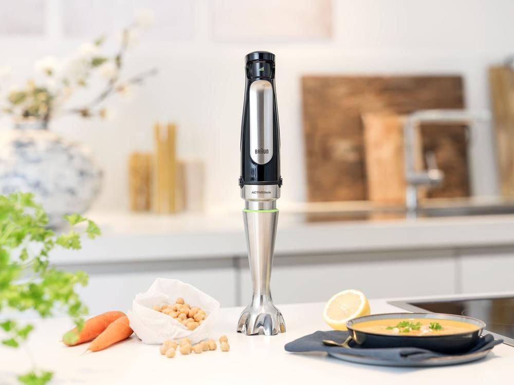 Braun MultiQuick 7 500W Hand Blender - MQ7025X