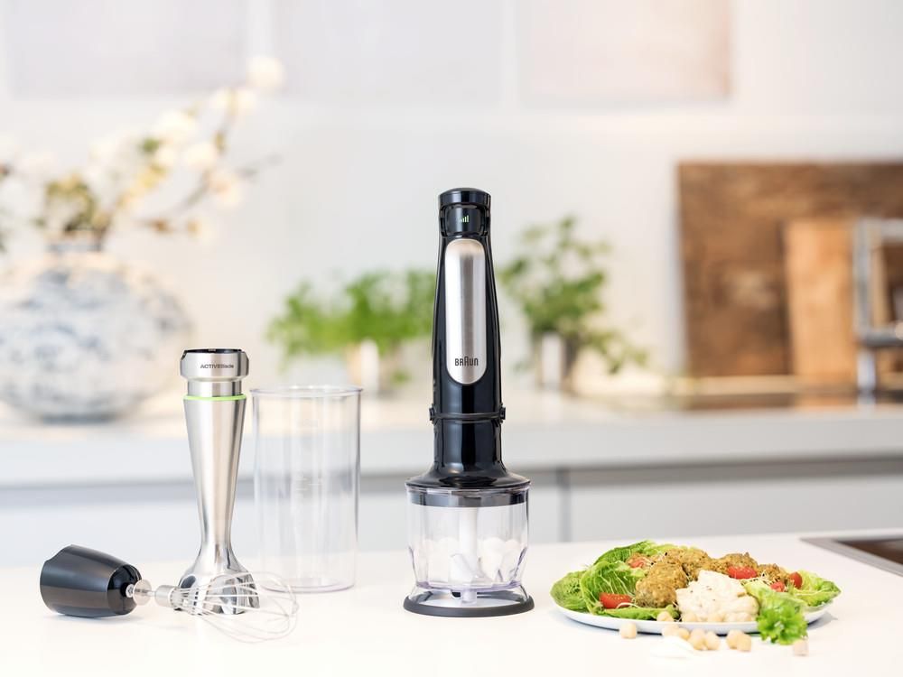 BRAUN MQ7025 - zdjęcie 5 BRAUN MQ7025