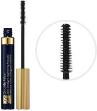 Zdjęcie ESTEE LAUDER Double Wear Długotrwały wydłużający tusz do rzęs 01 Black - Dobczyce