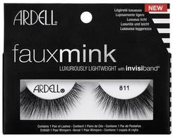 Zdjęcie ARDELL Faux mink lashes Sztuczne rzęsy na pasku 811 Black - Sochaczew