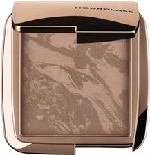 Zdjęcie HOURGLASS Ambient Lighting Bronzer Rozświetlający bronzer do twarzy Nude Bronze Light 11g - Śrem