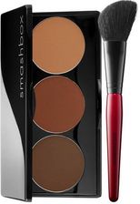 Zdjęcie SMASHBOX Contour Kit Zestaw do modelowania twarzy Deep 11,47g - Górowo Iławeckie