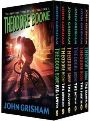 Theodore Boone 6-Book Box Set (Grisham John)