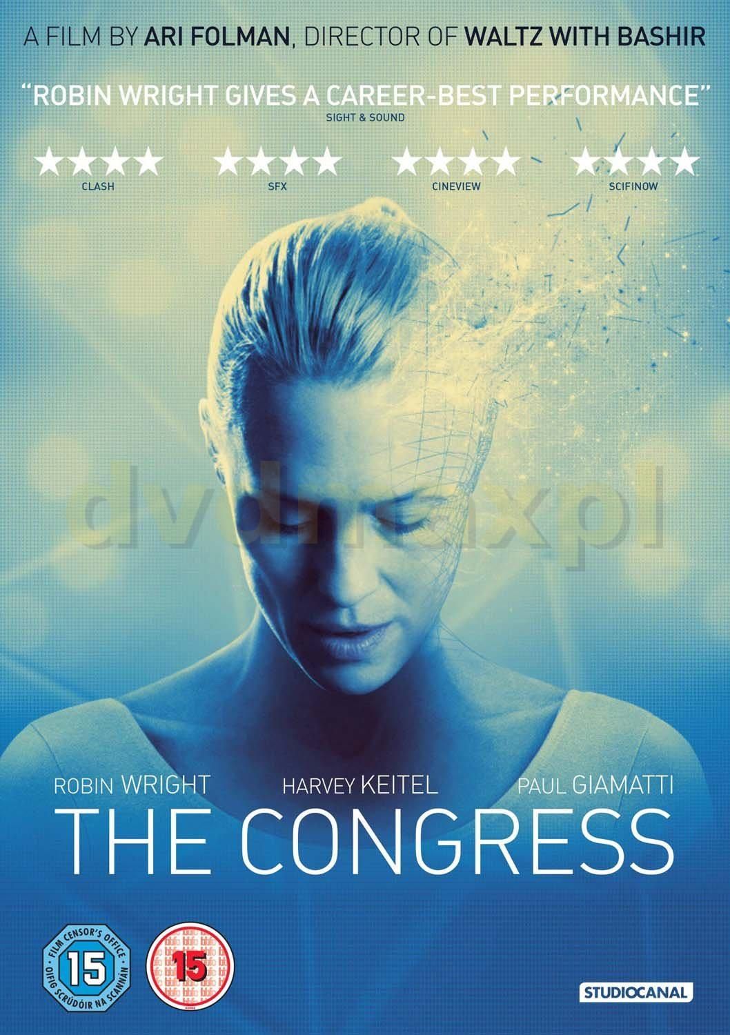 Film DVD Congress [DVD] - Ceny i opinie - Ceneo.pl