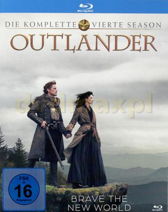 Outlander: Season 4 [BOX] [5xBlu-Ray]