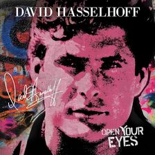 Płyta kompaktowa David Hasselhoff: Open Your Eyes (digipack) [CD] - zdjęcie 1