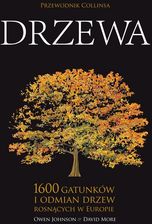 DRZEWA PRZEWODNIK COLLINSA WYD. 3 - ranking Encyklopedie i leksykony 2024 