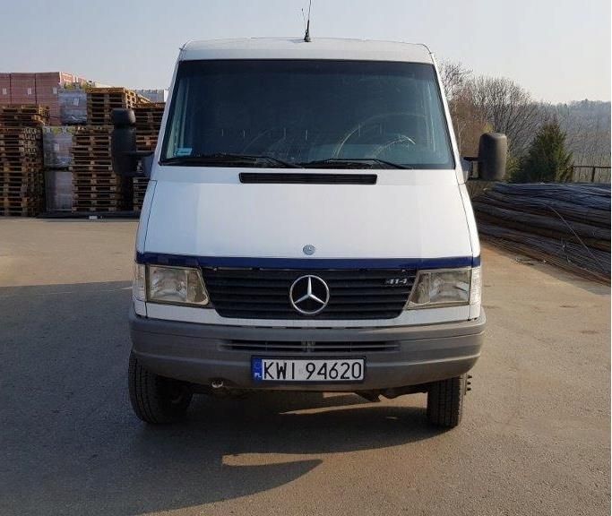 sprinter lpg