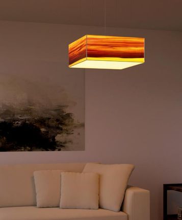 Wooden Led Ray Rgbw Wificontrol (Woodenray00)