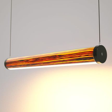 Wooden Led Tube Apple Wificontrol (Tube1)