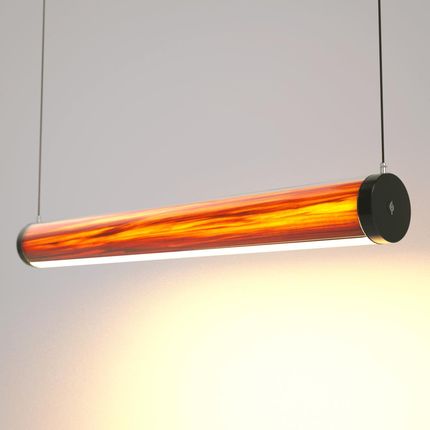 Wooden Led Tube Tulip Wificontrol (Woodentube7)