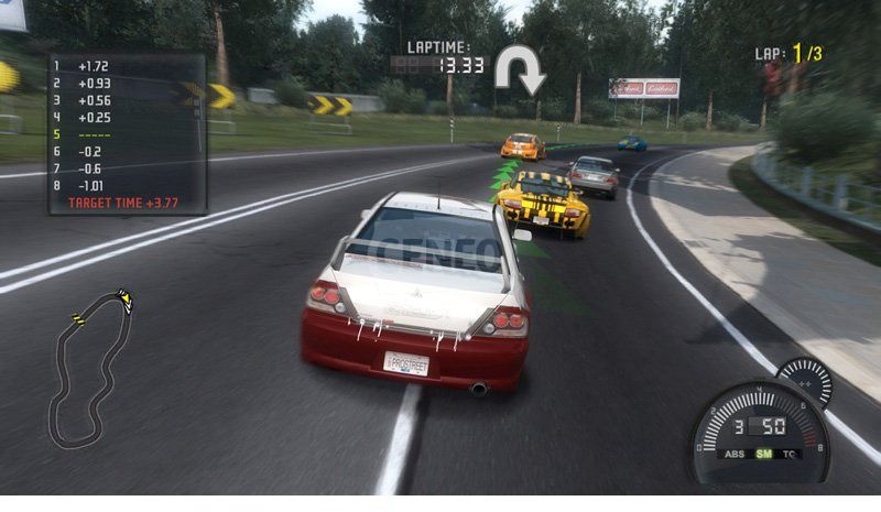 Need for speed prostreet split screen pc как включить