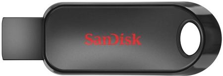 SanDisk Cruzer Snap 32GB USB 2.0 Czarny (SDCZ62032GG35)
