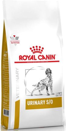 Royal Canin Veterinary Diet Urinary S/O 2X13kg