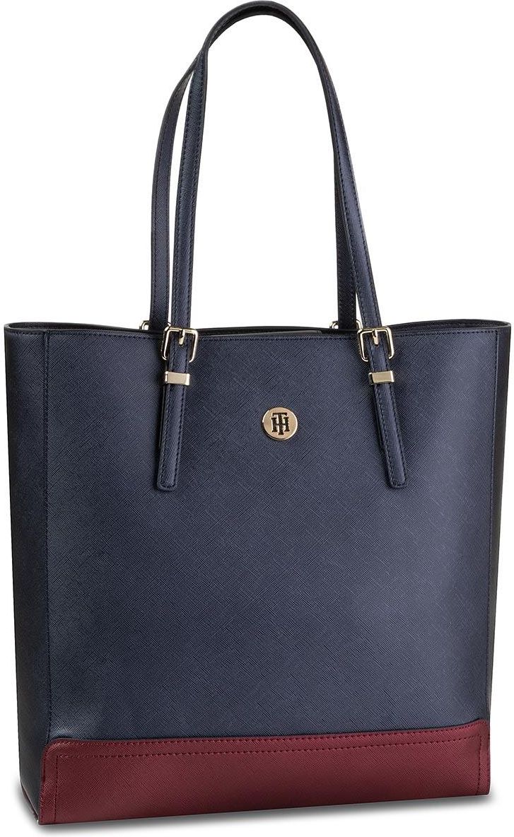 Tommy Hilfiger Honey Workbag Torebka TOMMY HILFIGER Honey Workbag