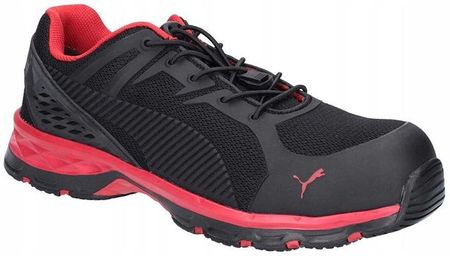 PUMA FUSE MOTION S1P SRC wysokiej klasy półbuty ochronne 