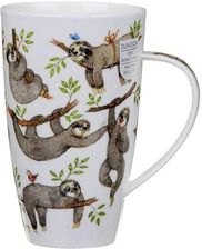 Dunoon Kubek Henley It’S A Sloths Life Leniwiec DUK2744E17011