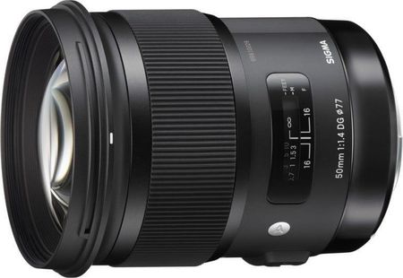 Sigma 50mm f/1.4 DG HSM Art (Panasonic L)