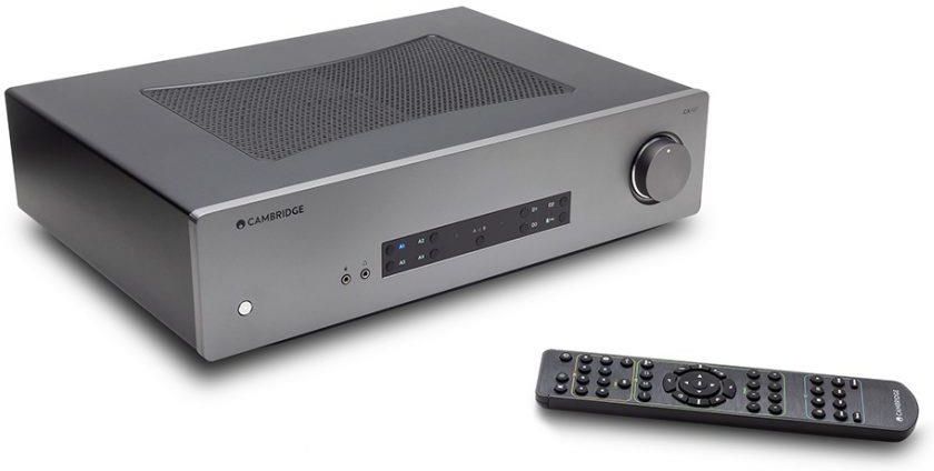Cambridge Audio CXA81 Luna Grey - zdjęcie 1 Cambridge Audio CXA81 Luna Grey