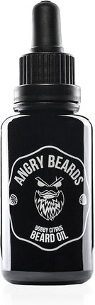 Angry Beards Olejek Do Brody Bobby Citrus 30Ml