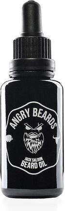 Angry Beards Olejek Do Brody Jack Saloon 30Ml
