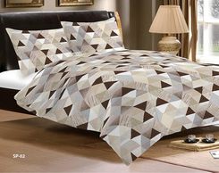 Zdjęcie Pościel Satynowa 02A Premium Matex Rozmiar 220X200 Cm - Brodnica