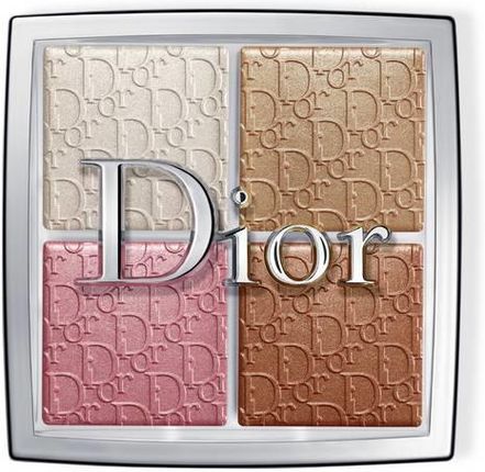DIOR BACKSTAGE Dior Backstage Glow Face Palette Paleta rozświetlaczy do twarzy 001 Universal Neutral