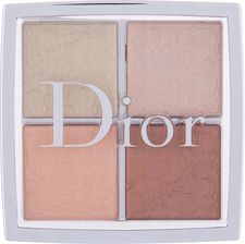 Zdjęcie DIOR BACKSTAGE Dior Backstage Glow Face Palette Paleta rozświetlaczy do twarzy 002glitz - Poddębice