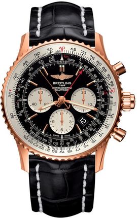 Breitling Navitimer B03 RattRapante 45 (RB031121/BG11-760P) Gold Limited Edition