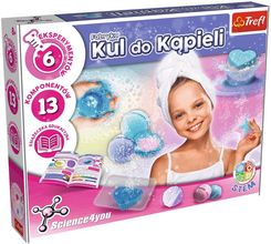 Zdjęcie Trefl Science4You Fabryka kul do kąpieli 61096 - Nasielsk