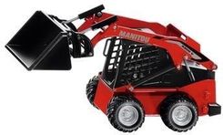 Siku Super Manitou 3300V Mini Ładowarka S3049 Ceny i Siku, Manitou 3300V, mini ładowarka, model
