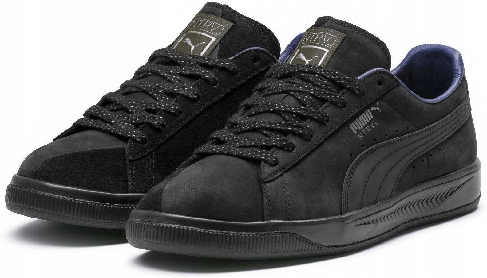 puma suede ignite staple