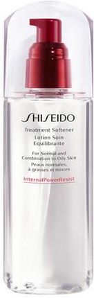 SHISEIDO Defend&Regenerate Treatment Softener Bogaty lotion 150ml