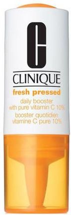 CLINIQUE Clinique Fresh Pressed Daiy Booster with Pure Vitamin C 10% 4x8,5ml