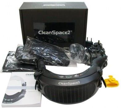 Cleanspace 2 Aparat Oddechowy Do Maski Paf-0034