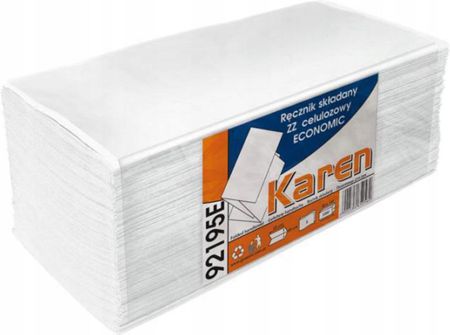 Ręcznik papierowy składany ZZ celuloza 2W 3200 szt