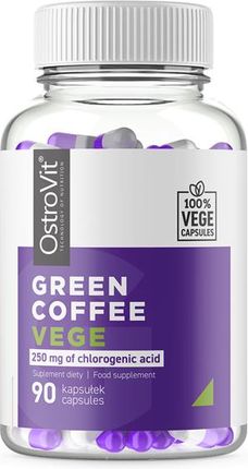 OstroVit Green Coffee Vege 90kaps.