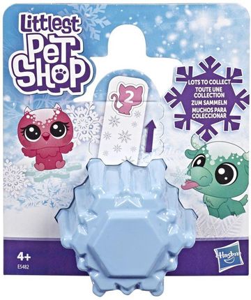 Hasbro Littlest Pet Shop Arktyczne Zwierzaki E5482