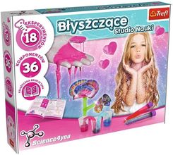 Zdjęcie Trefl Science4You Błyszczące studio nauki 61009 - Śmigiel