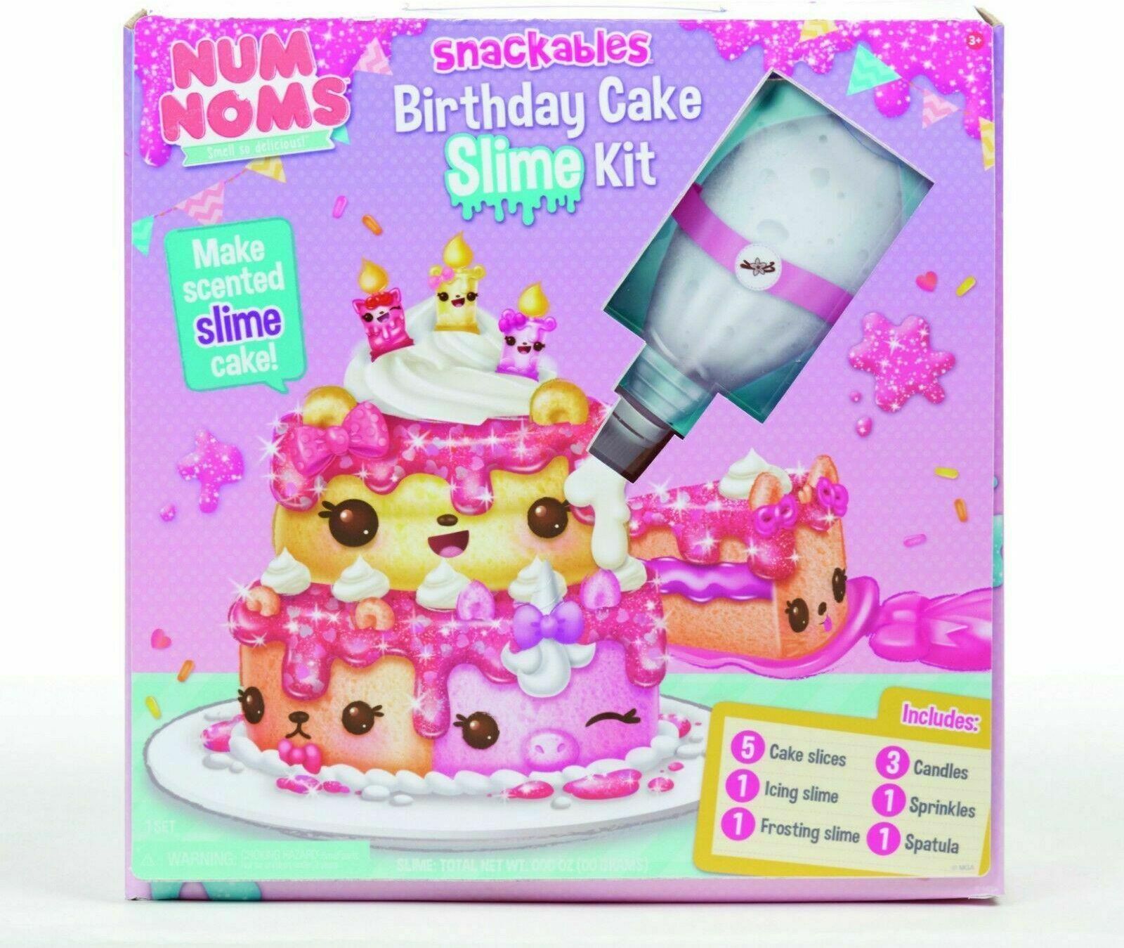 Num Noms Birthday Cake | bankcredit.vn