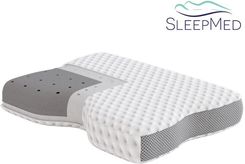 Sleepmed Poduszka Supreme Pillow Rozmiar 53X40X11  - Kołdry i poduszki
