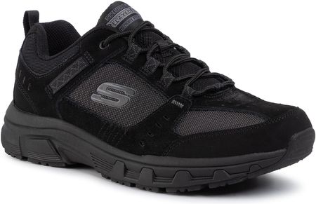 Skechers Oak Canyon 51893 Bbk Black